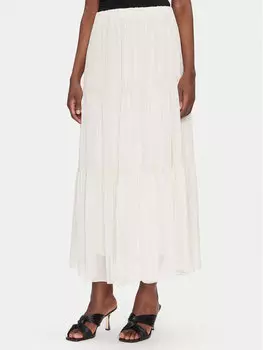 Юбка макси стандартный крой G207W007A Dixie, бежевый