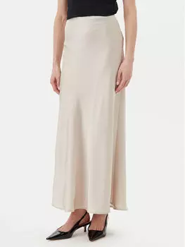 Юбка макси стандартный крой Joanelle BBW4296 Bruuns Bazaar, экрю