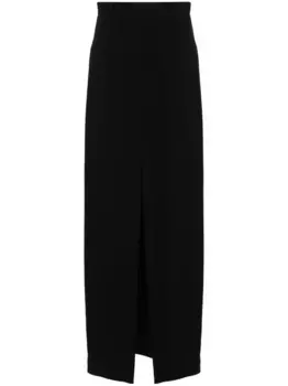 Юбка макси STYLAND, черный