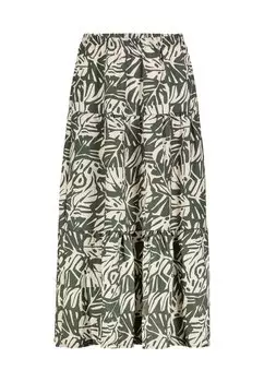 Юбка макси Sublevel, зеленый