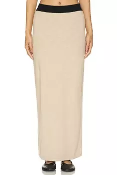 Юбка макси тэмми Lovers And Friends, бежевый