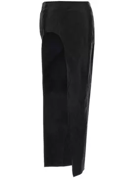 Юбка макси Tash Retrofete, черный