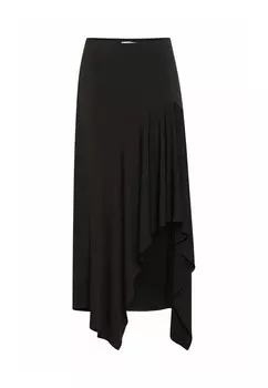 Юбка макси TEAGAN b.young, черный