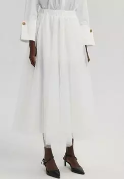 Юбка макси Touch Priv, белый