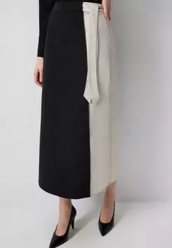 Юбка макси Touch Priv, черный