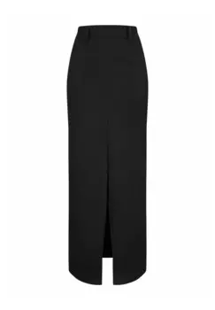 Юбка макси TRENALA Nicowa, черный