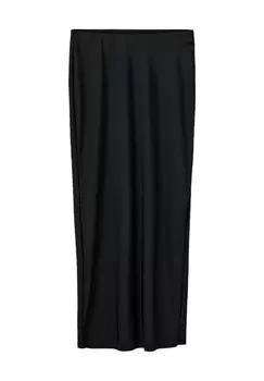 Юбка макси тригон Sofie Schnoor, черный