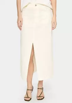 Юбка макси TROPEZ DIKISZ Saint Tropez, кремовый