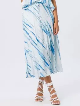 Юбка макси Tuzzi, синий