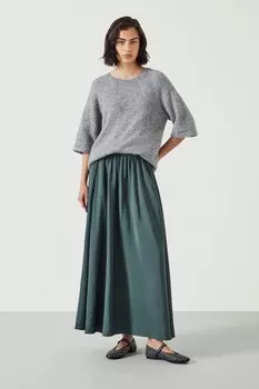 Юбка макси Ula Hush, синий