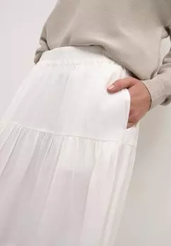 Юбка макси VENTE Cream, белый