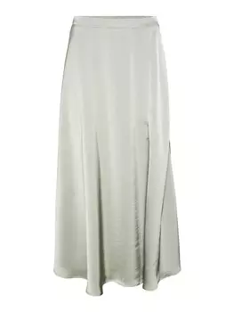 Юбка макси VERO MODA Skirt VMRita, пастельный зеленый