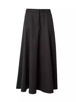 Юбка макси VERO MODA Skirt VMTara, черный