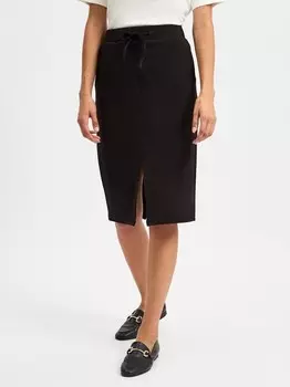 Юбка макси Vg, черный