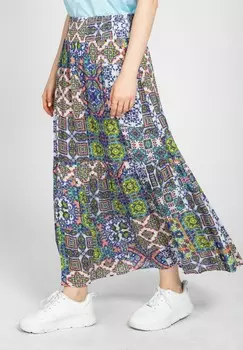 Юбка макси VICCI Germany, синий