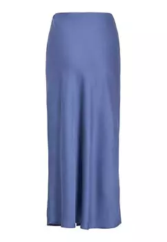 Юбка макси VIELLETTE LONG SKIRT VILA, синий