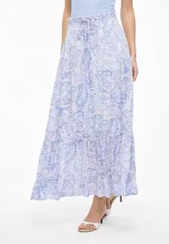 Юбка макси VILA, светло-розовый