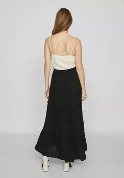 Юбка макси VIMESA VILA, черный