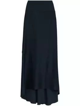 Юбка макси Vis Gloria Coelho, синий