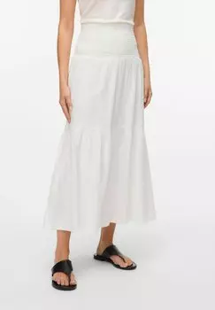 Юбка макси VMPERNILLA Vero Moda, белый