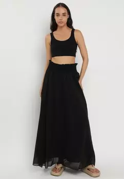Юбка макси YC Fashion & Style, черный