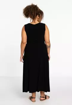 Юбка макси Yoek, черный