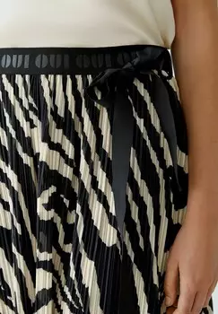 Юбка макси ZEBRA Oui, молочный