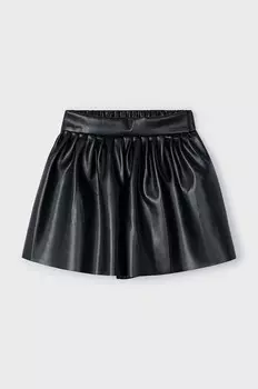 Юбка Mayoral для маленькой девочки, черный