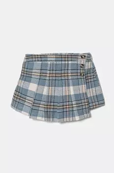 Юбка Mayoral для маленькой девочки, синий