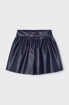 Юбка Mayoral для маленькой девочки, темно-синий