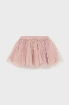 Юбка Mayoral для новорожденных, розовый