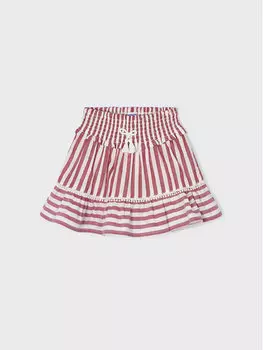 Юбка Mayoral, красный