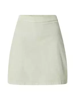 Юбка mazine, пастельный зеленый