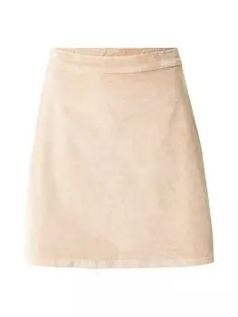 Юбка mazine Svea, бежевый
