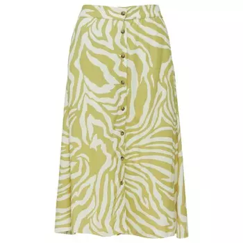 Юбка Mazine Women's Nomi Printed Skirt, цвет Celery Green/Printed