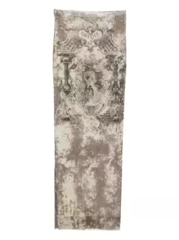 Юбка Mdaillon Jean Paul Gaultier, коричневый