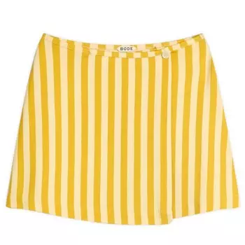 Юбка медалиста Bode, желтый