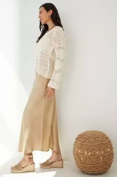 Юбка Medicine, бежевый