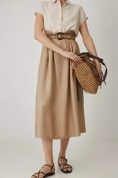 Юбка Medicine, бежевый