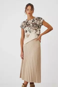 Юбка Medicine, бежевый