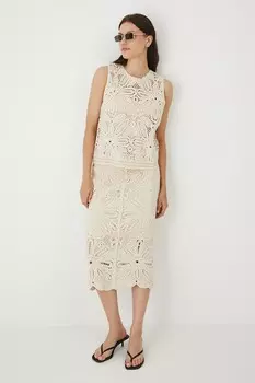 Юбка Medicine, бежевый