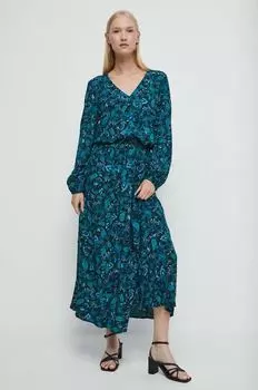 Юбка Medicine, бирюзовый