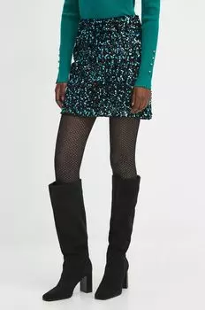 Юбка Medicine, бирюзовый