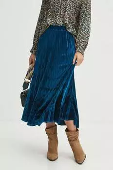 Юбка Medicine, бирюзовый