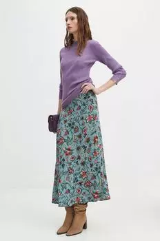 Юбка Medicine, бирюзовый