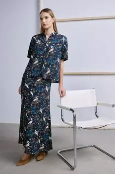 Юбка Medicine, бирюзовый