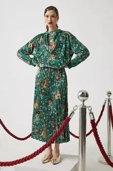 Юбка Medicine, бирюзовый