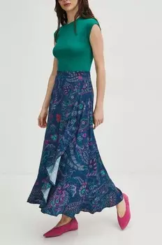 Юбка Medicine, бирюзовый