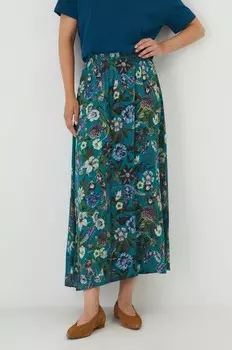 Юбка Medicine, бирюзовый