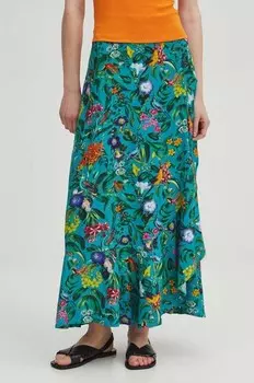 Юбка Medicine, бирюзовый